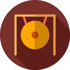 锣