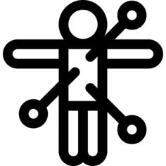 巫毒娃娃