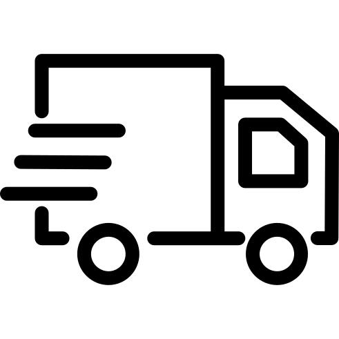 Delivery truck