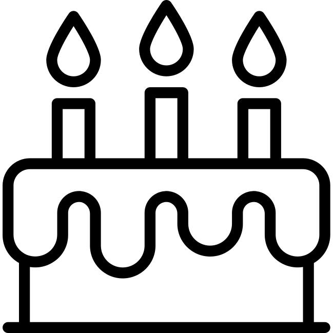 生日蛋糕