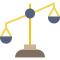 Justice scale