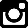 Instagram社交网络照片相机的标志