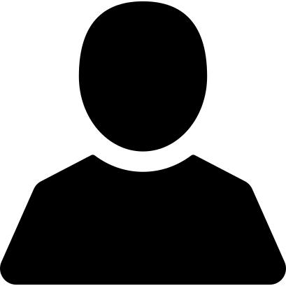 User silhouette