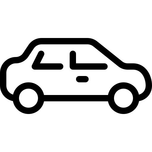 四门轿车
