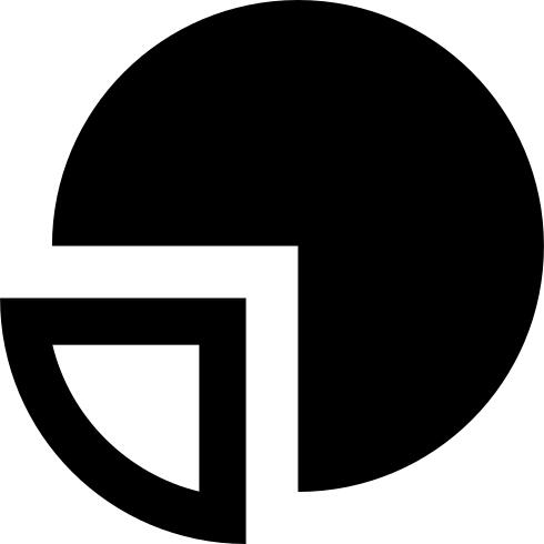 饼形图
