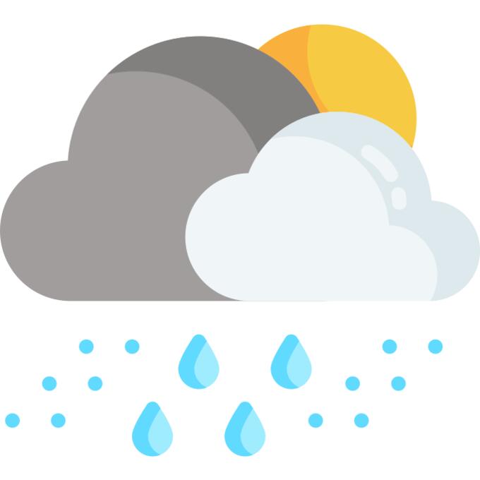 雨