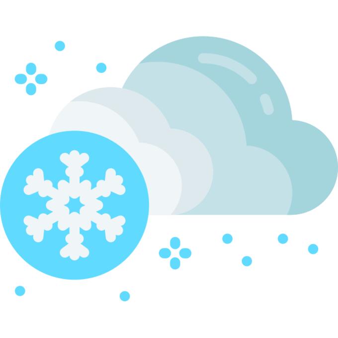 雪