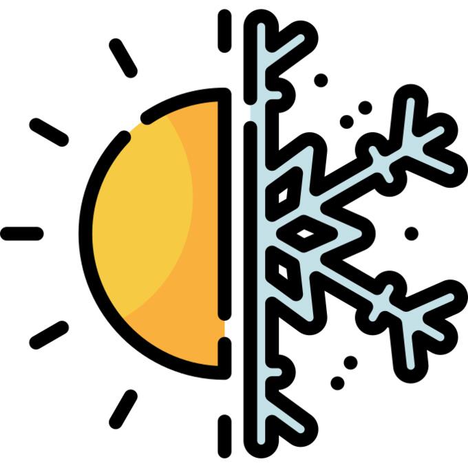 天气