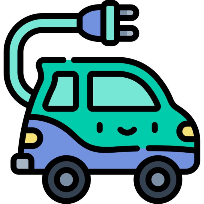 Electric car