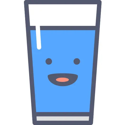 一杯水