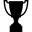 Trophy shape