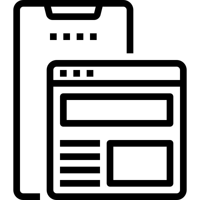 Web design