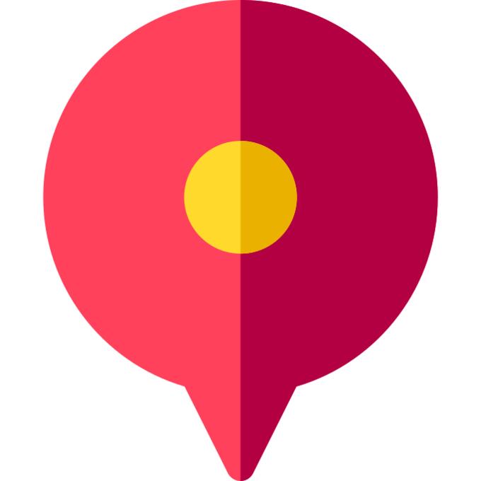 地图标记