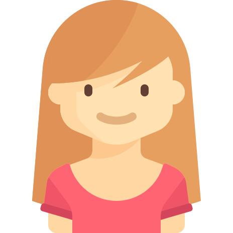 女孩
