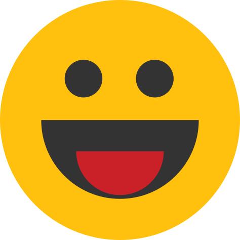 Happy