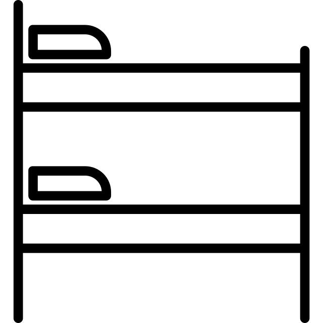 Bunk bed