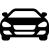 Sedan car front