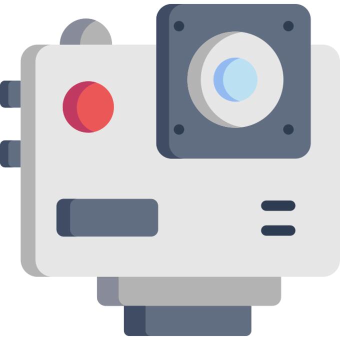 Action camera