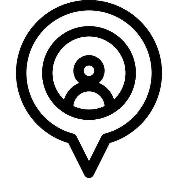Map marker