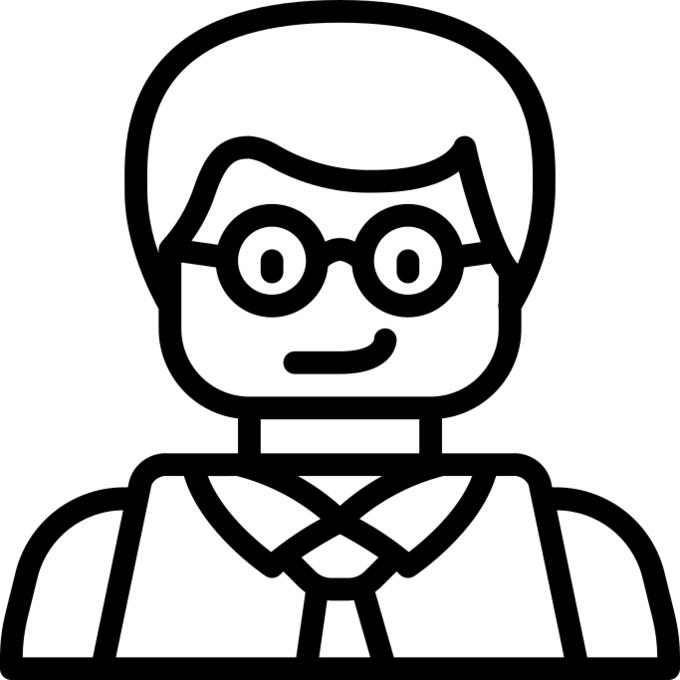 男孩