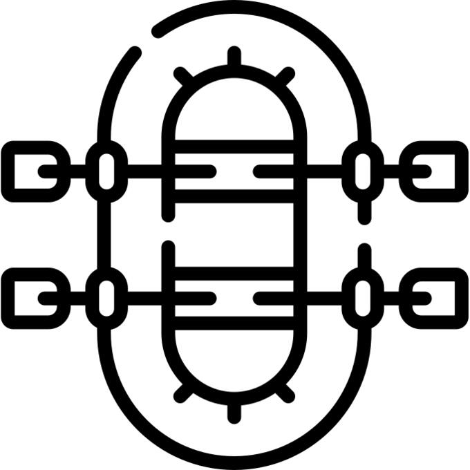 筏