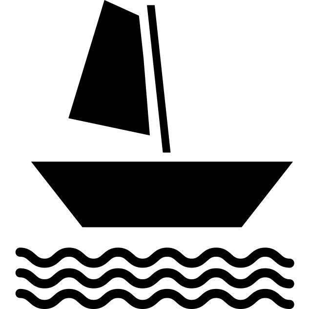 帆船