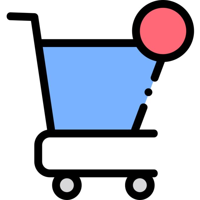 Shopping cart