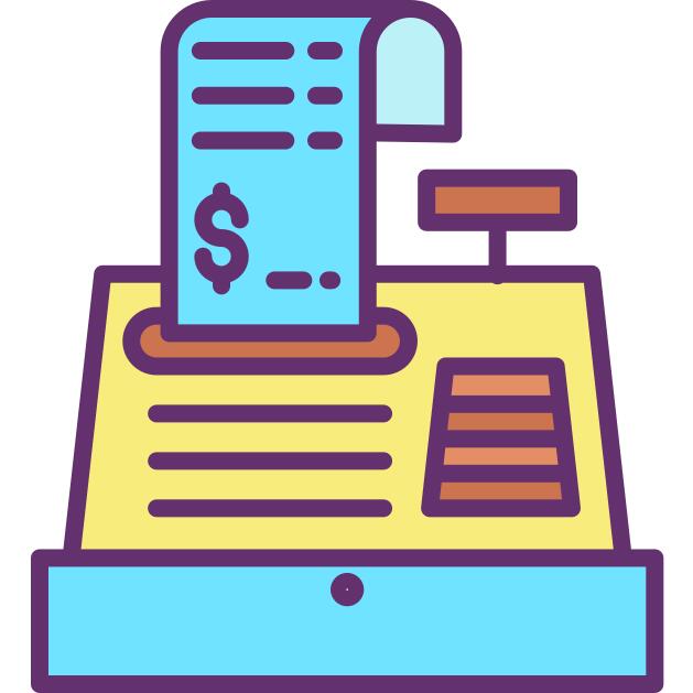 Cash register