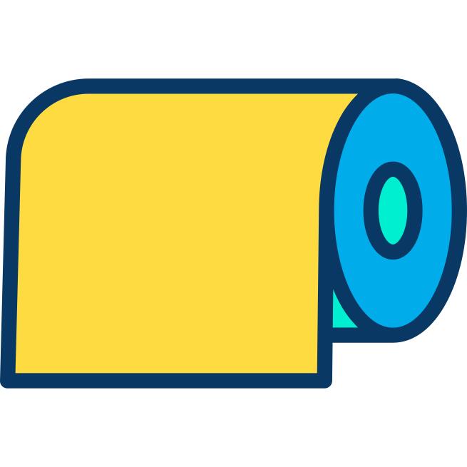 Toilet paper