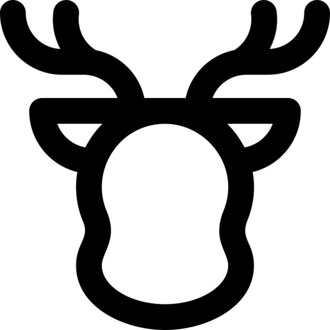 驼鹿