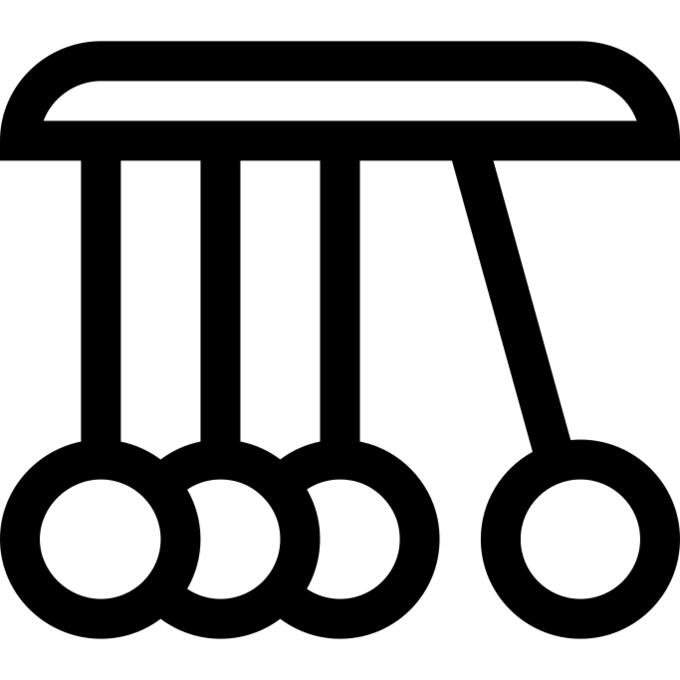 摆