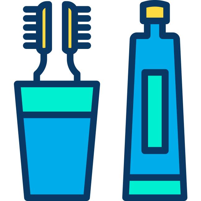 Tooth paste