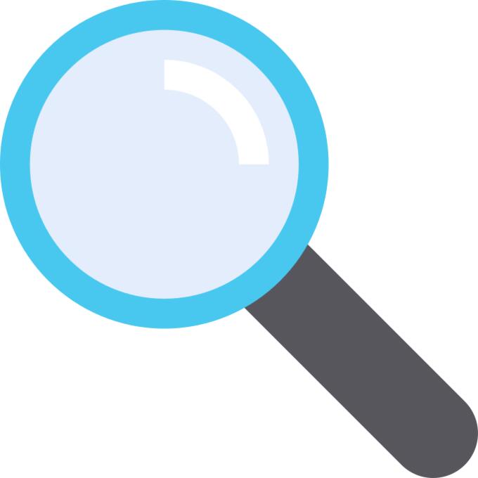 Magnifying glass