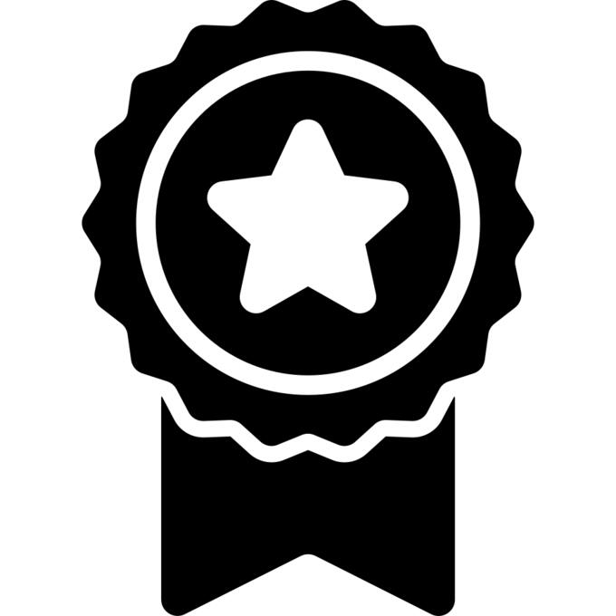 与明星徽章