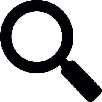 Magnifying Glass Search
