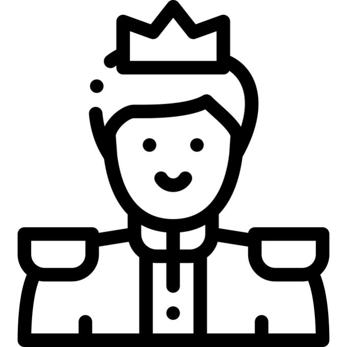 King