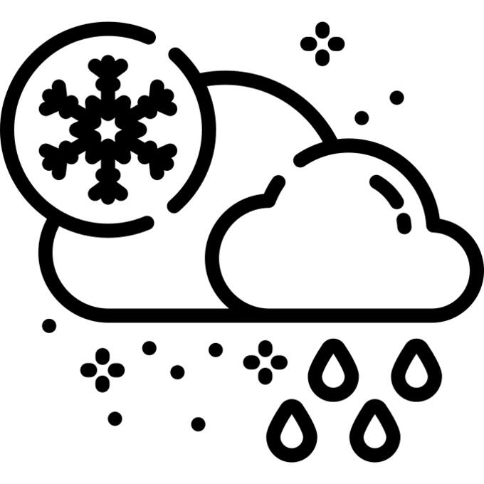 暴风雪