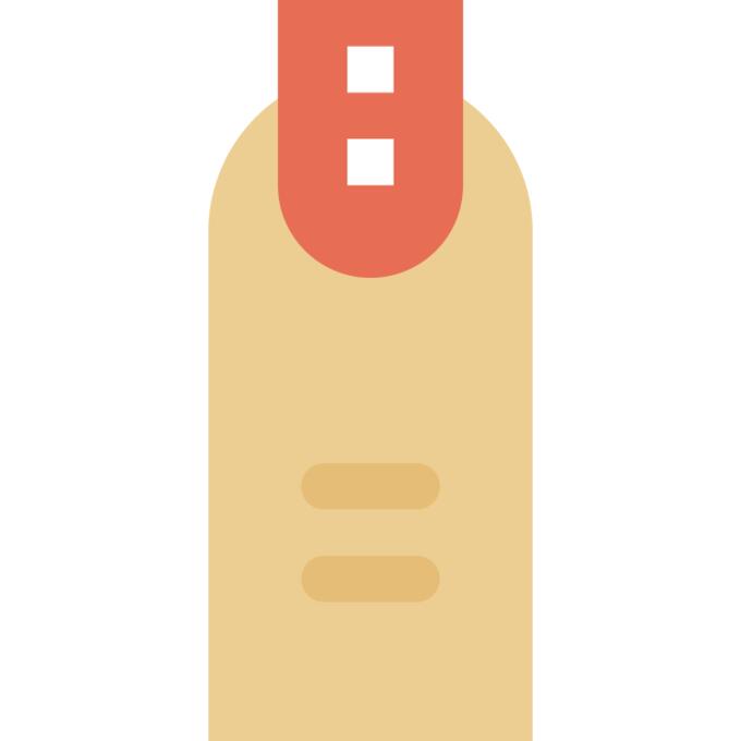 手指