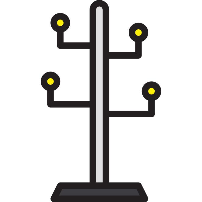 Coat stand