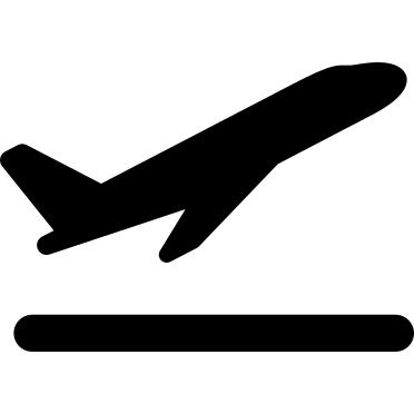 Takeoff the plane