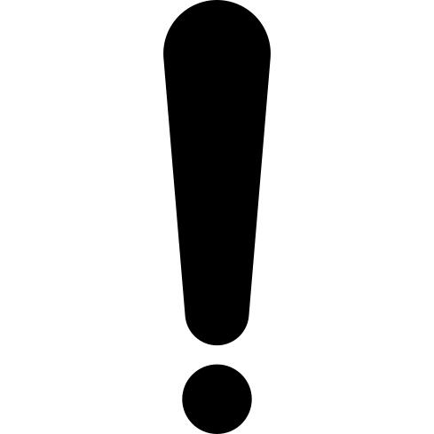 Warning Sign