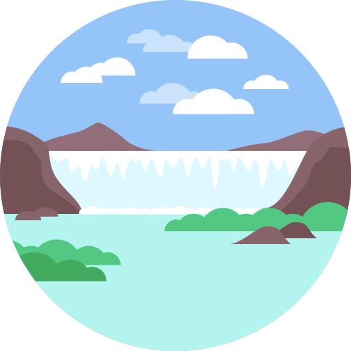 瀑布