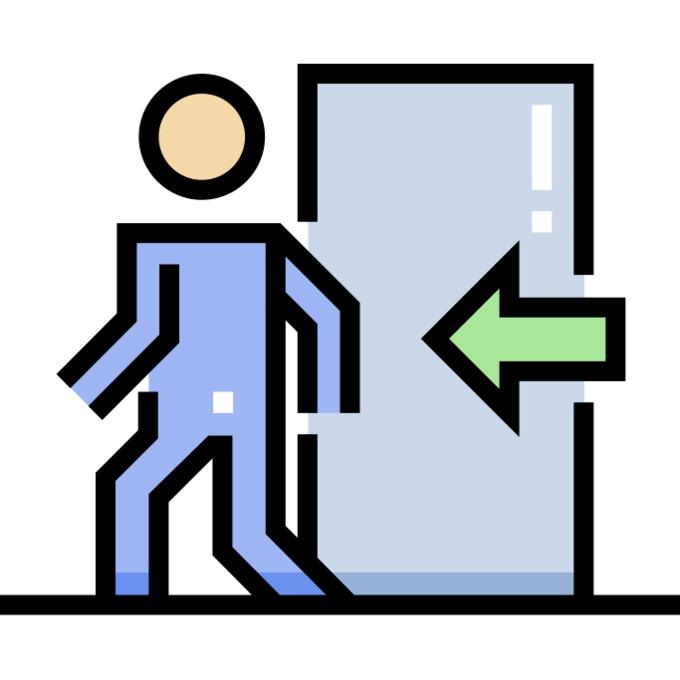 Out