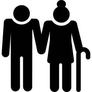 Old Couple