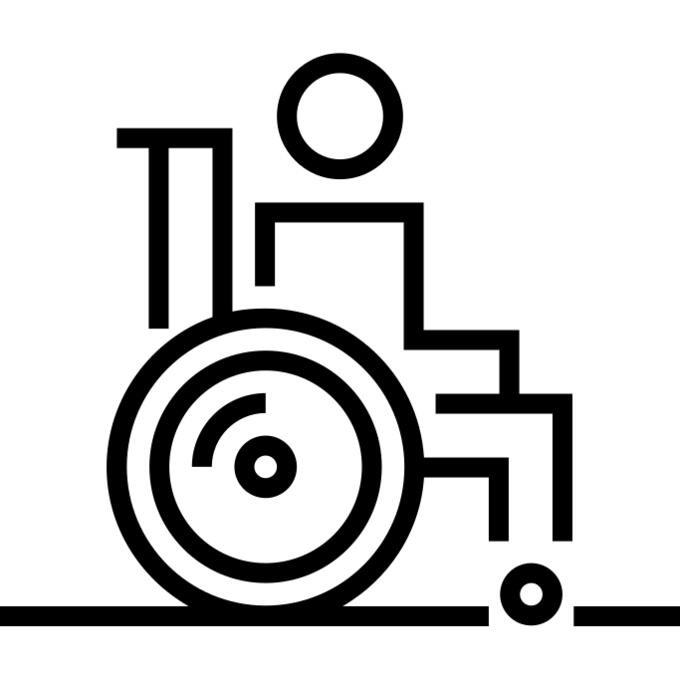 Handicapped