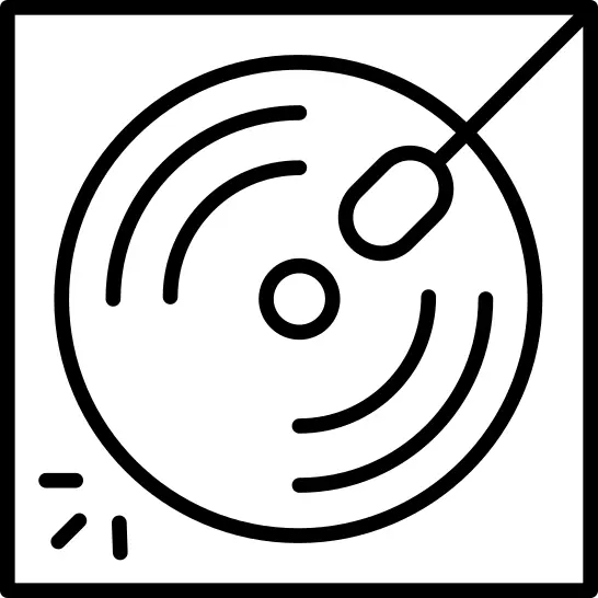 Turntable