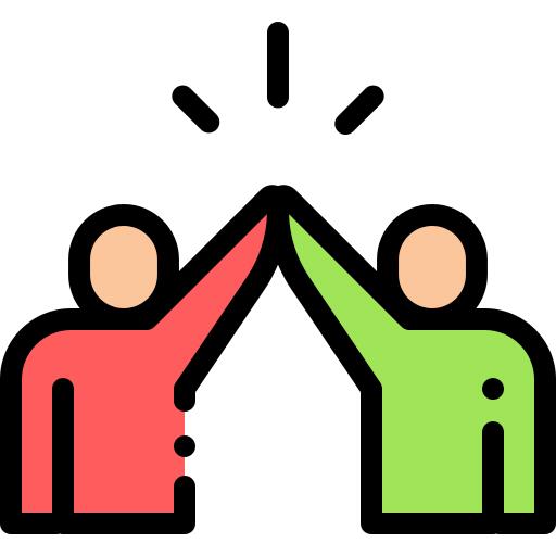 High five
