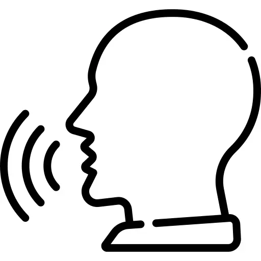 Speaking