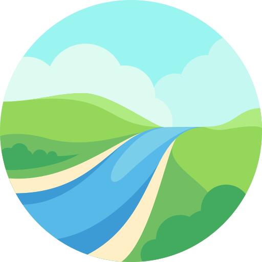 河