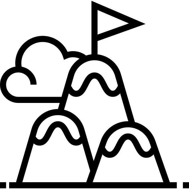 山峰